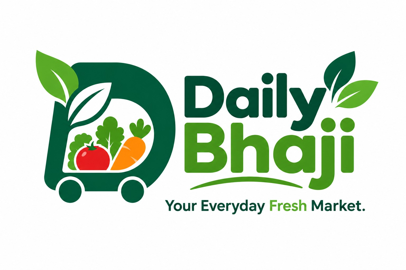 Daily Bhaji logo